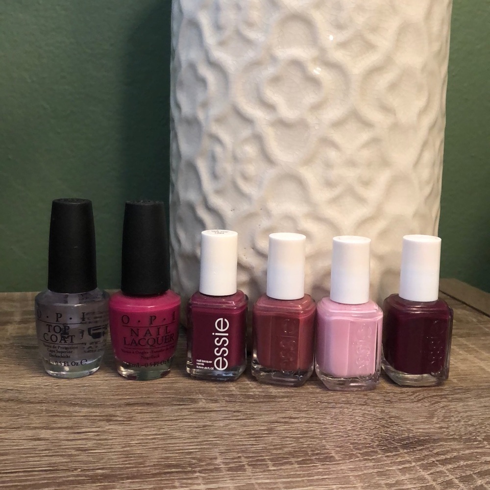 New polishes